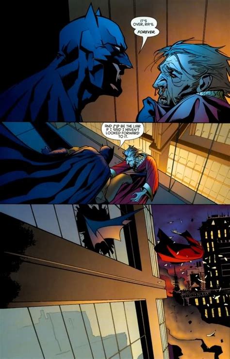 batman respect thread|Batman Capability Website: Fear/Respect .